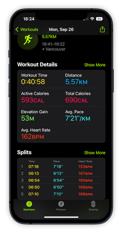 Getting to my first 5km race 🏃🏽‍♂️